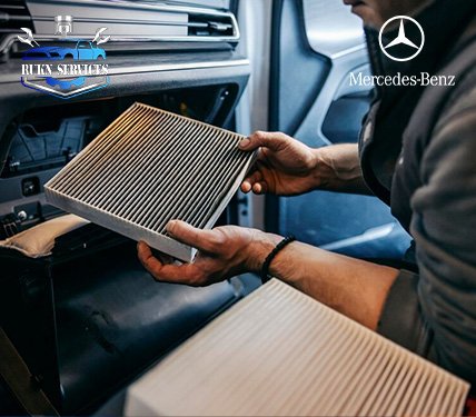 دليل شامل حول خطوات تصليح مكيف مرسيدس واهم الاعطال 2025