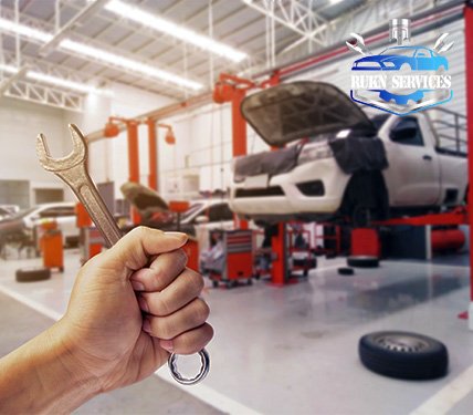 مركز الركن الافضل لخدمات السيارات