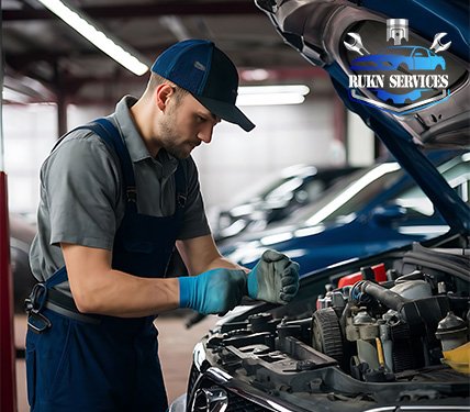 افضل ميكانيكي لكزس في جدة | خبرة وصيانة احترافية في 2026