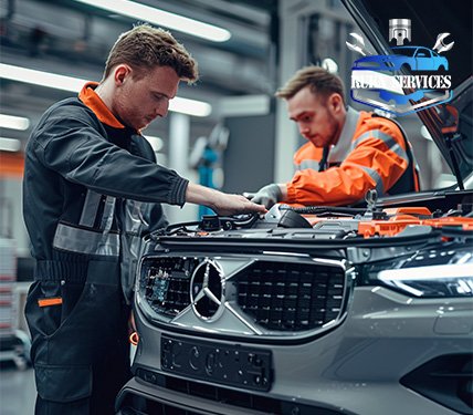 ورشة فورد جدة |دليل شامل لاختيار أفضل ورشة في 2025