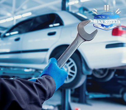 أفضل ورشة فورد لصيانة سيارات فورد | خبرة وقطع أصلية