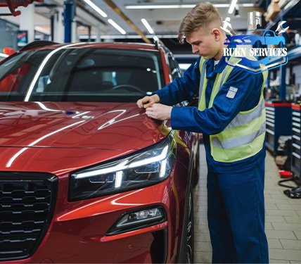 افضل ورشة لكزس في جدة | دليلك لاختيار مركز صيانة يعتمد عليه