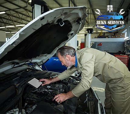 ورشة تاهو في جدة | راحة سيارتك تبدأ من مركز الركن الافضل