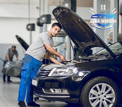 ورشة اصلاح سيارات في جدة | صيانة شاملة وخدمة موثوقة