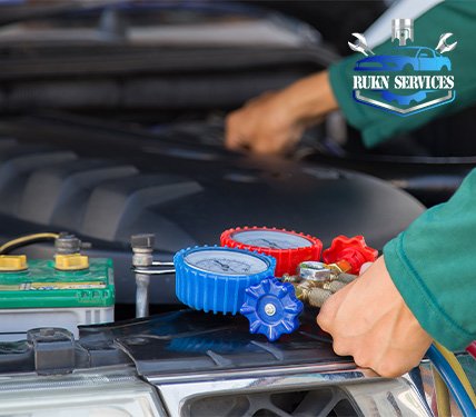 ورشة إصلاح مكيف السيارة في جدة | حلول فعالة لأعطال التكييف