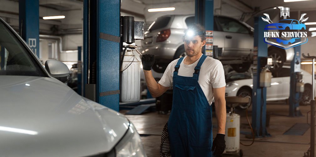 ورشة مازيراتي في جده | تجربة صيانة فاخرة لسيارتك