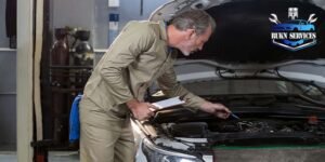 ورشة ميتسوبيشي جدة