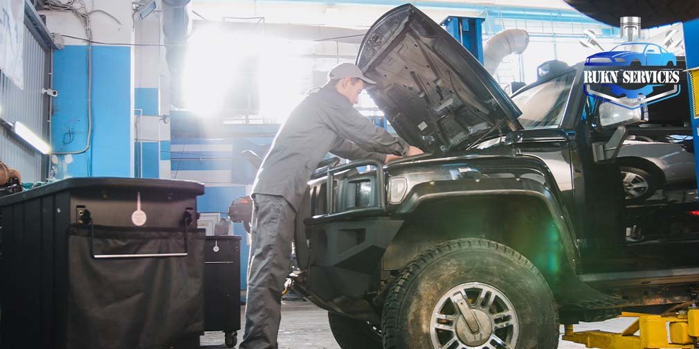 ورشة همر | صيانة متكاملة وفحص كمبيوتر احترافي