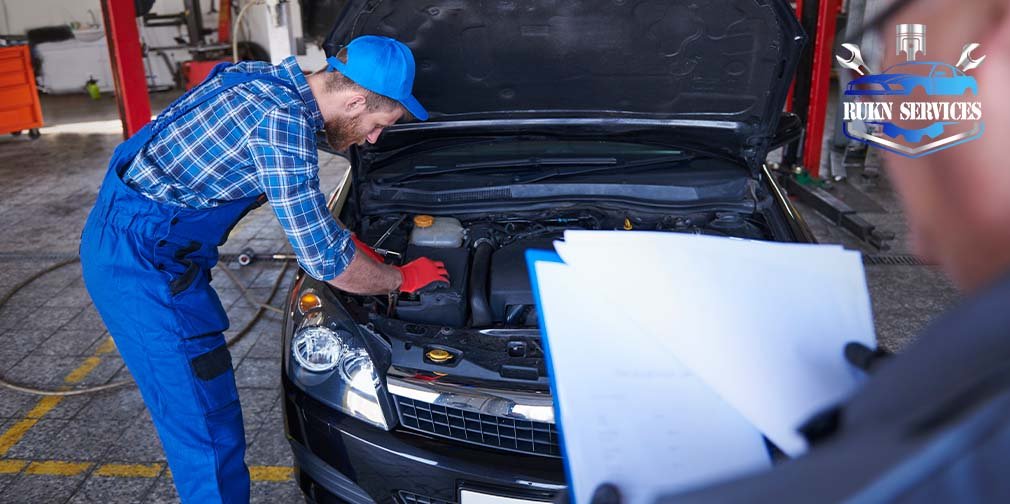 أفضل مركز فحص سيارات في جدة | لفحص دقيق قبل الشراء