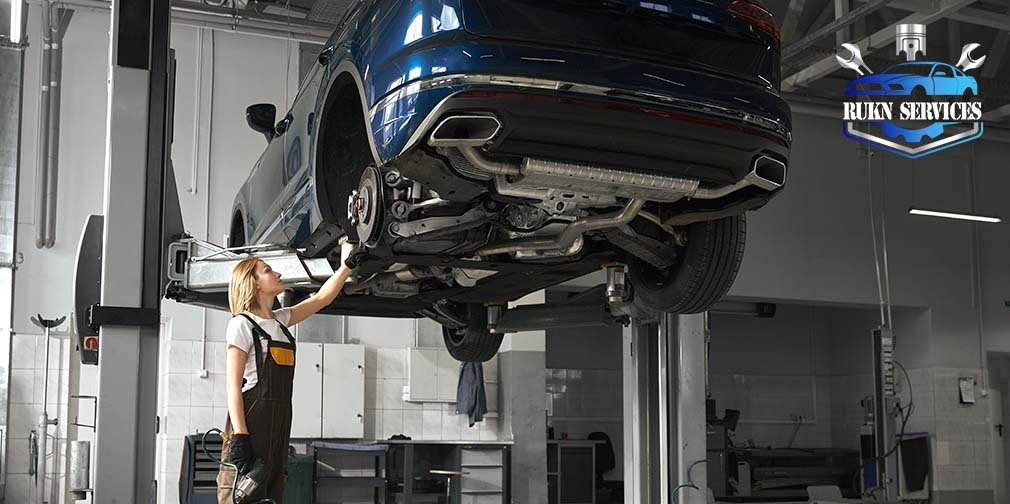 ورشة شانجان | صيانة احترافية وأفضل خدمة لسيارات شانجان