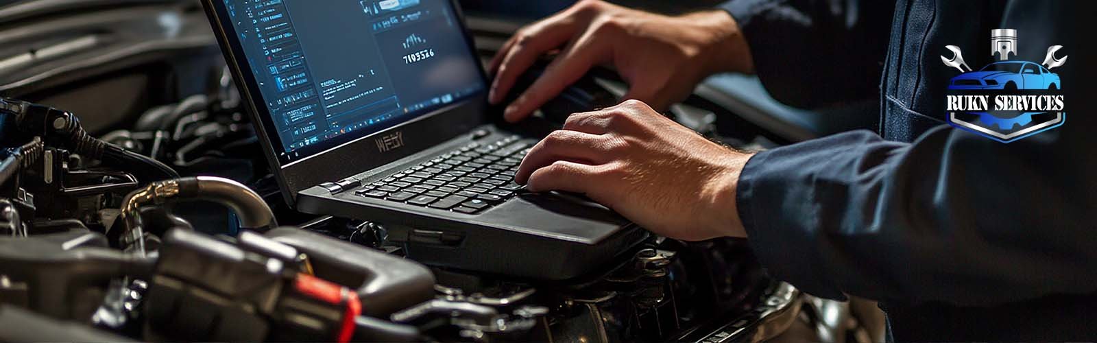 برمجة كمبيوتر فورد: خطوات دقيقة لاستعادة كفاءة الأنظمة الإلكترونية