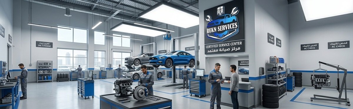 أفضل مركز صيانة سيارات معتمد: دليلك لاختيار الخدمة المناسبة لسيارتك