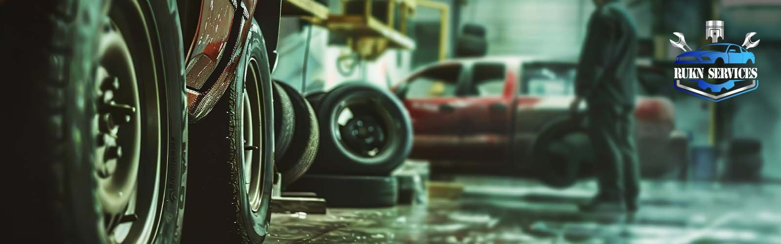 ورشة جيب: خبرة متخصصة تعيد لسيارتك قوتها وأداءها